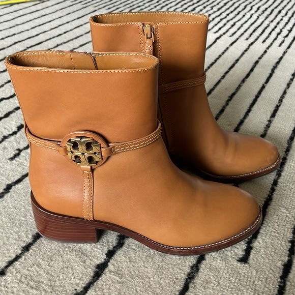 Tory Burch Ankle Booties - Picture 2 of 10